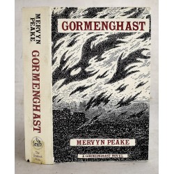 Gormenghast (Gormenghast Trilogy)
